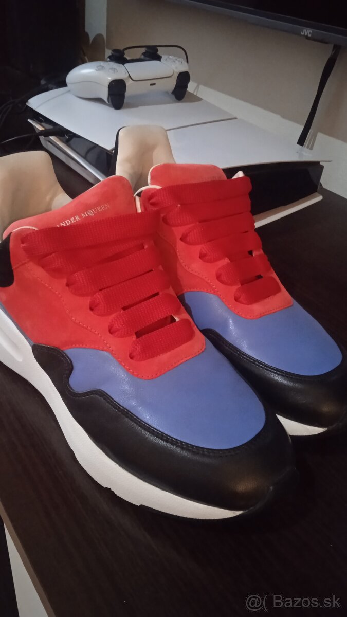 Alexander McQueen tenisky - 2