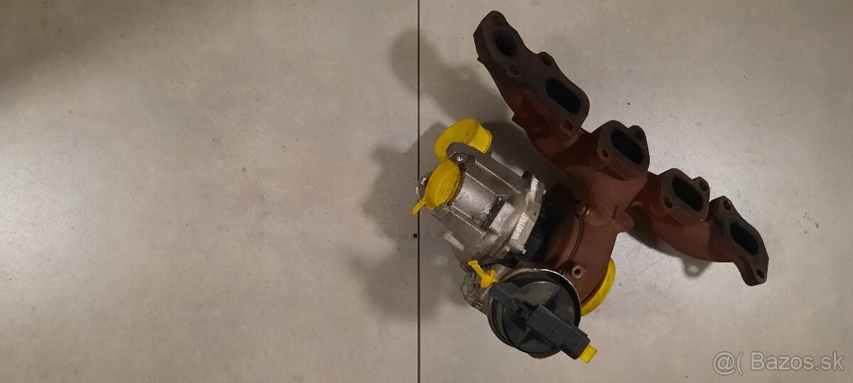 Turboduchadlo 04L253.010.T/V250 - 2