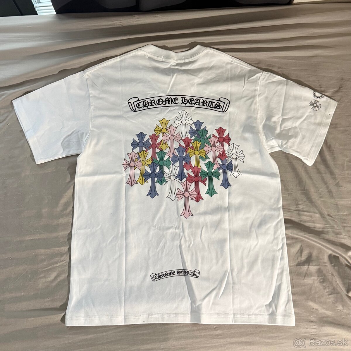 Chrome Hearts Trická - 2