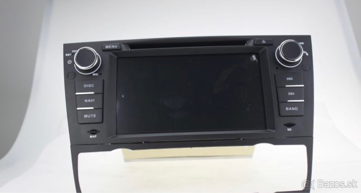 Radio pre bmw rad 1 e87 - 2