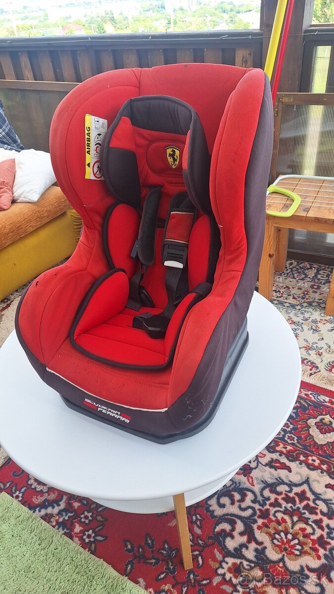 Predám detskú autosedacku - 2
