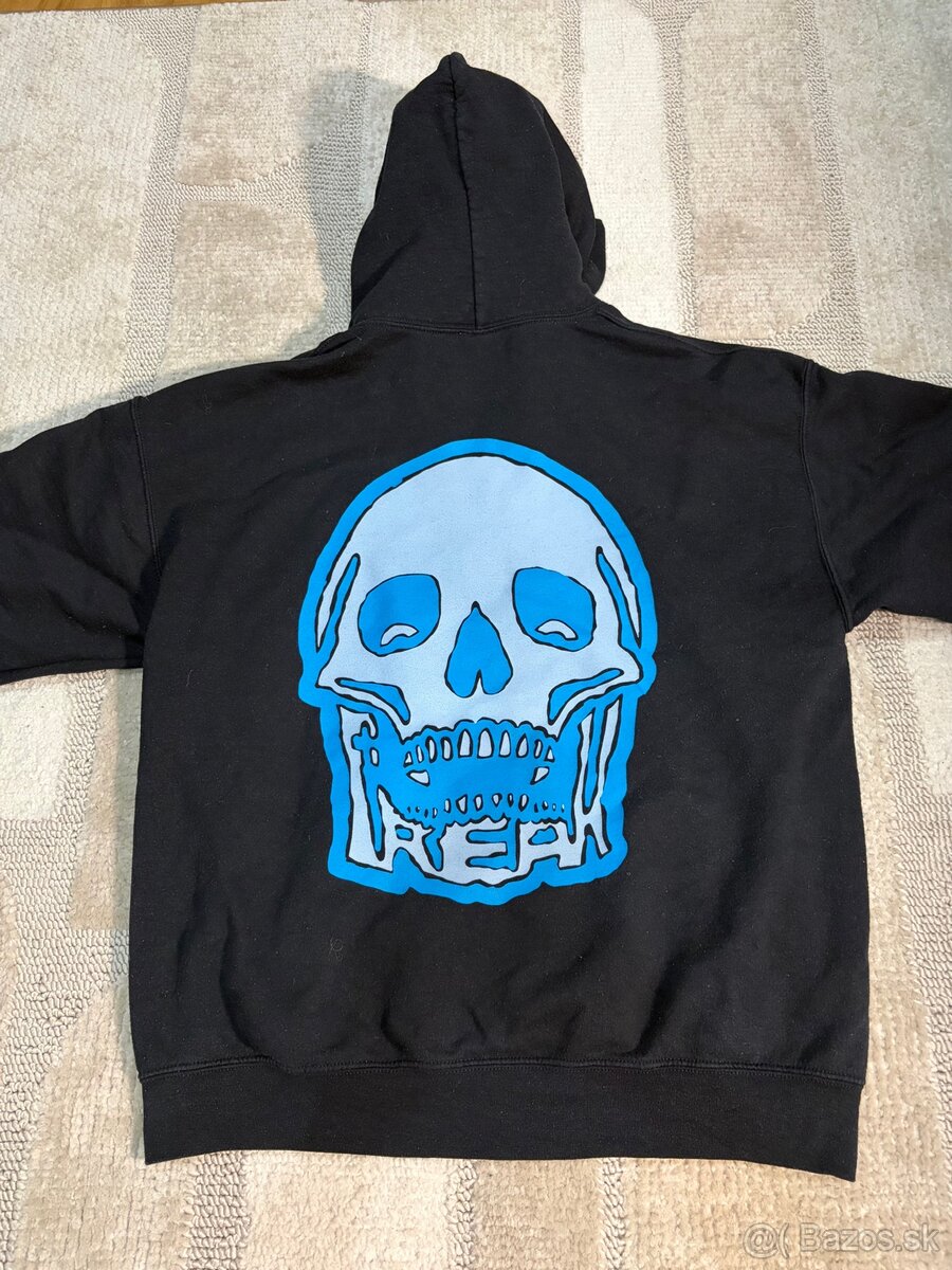 freak hoodie - 2