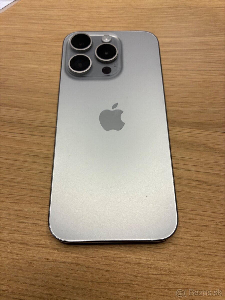 Apple iphone 15 Pro 128 GB - 2