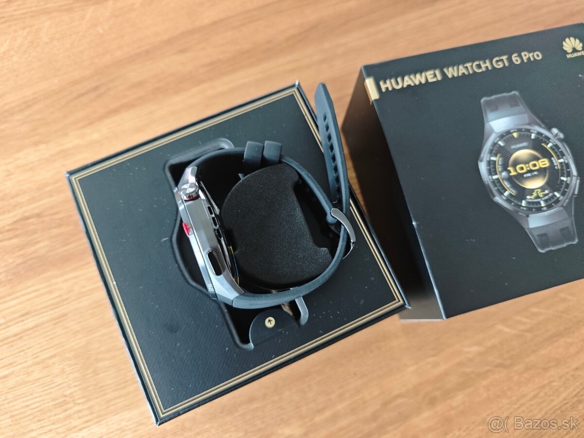 Huawei Watch GT 6 Pro, TOP, zaruka - 2