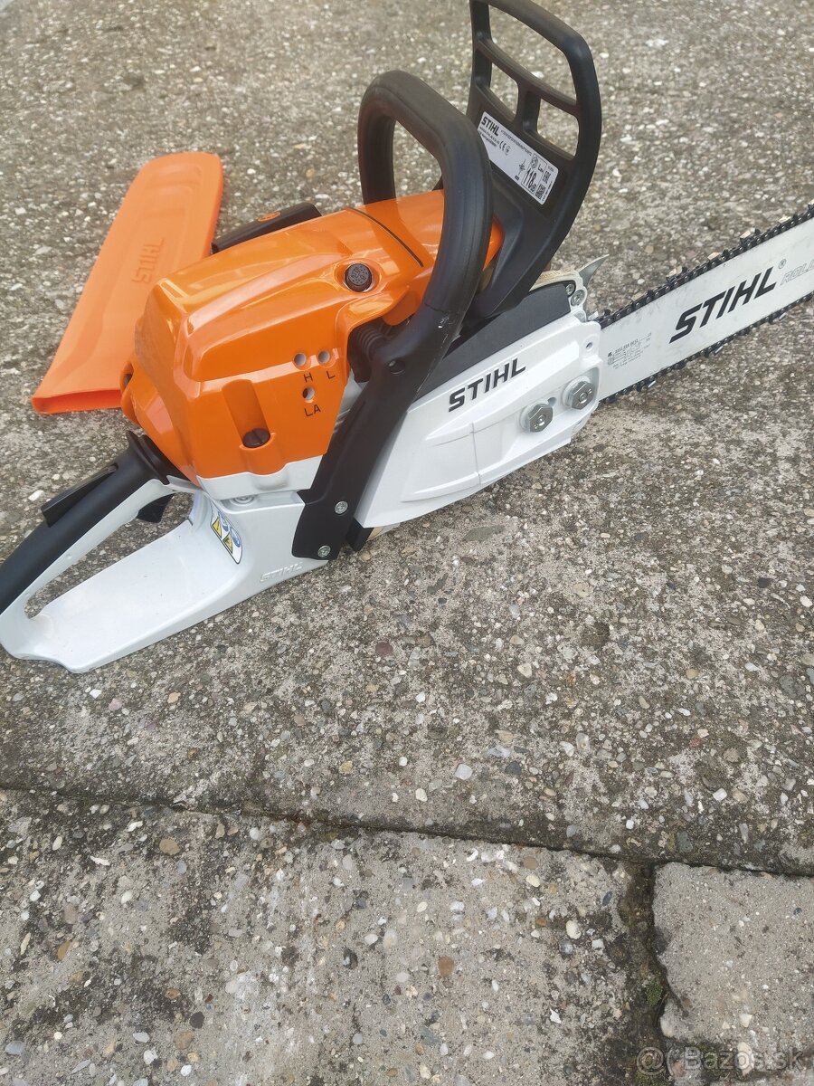 Stihl ms 261 za 680€ stihl 462-940€ stihlt 194t360€ - 2