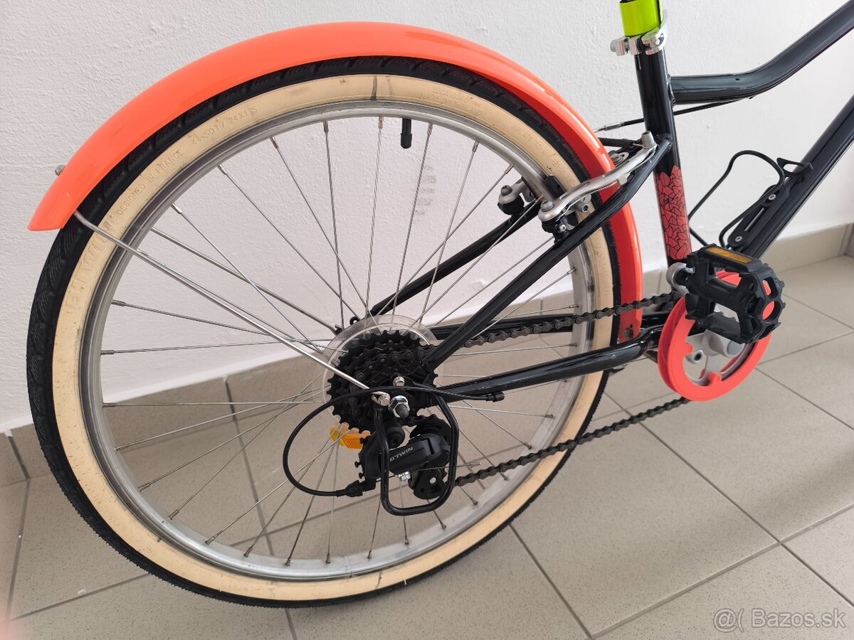 Bicykel 24" - 2