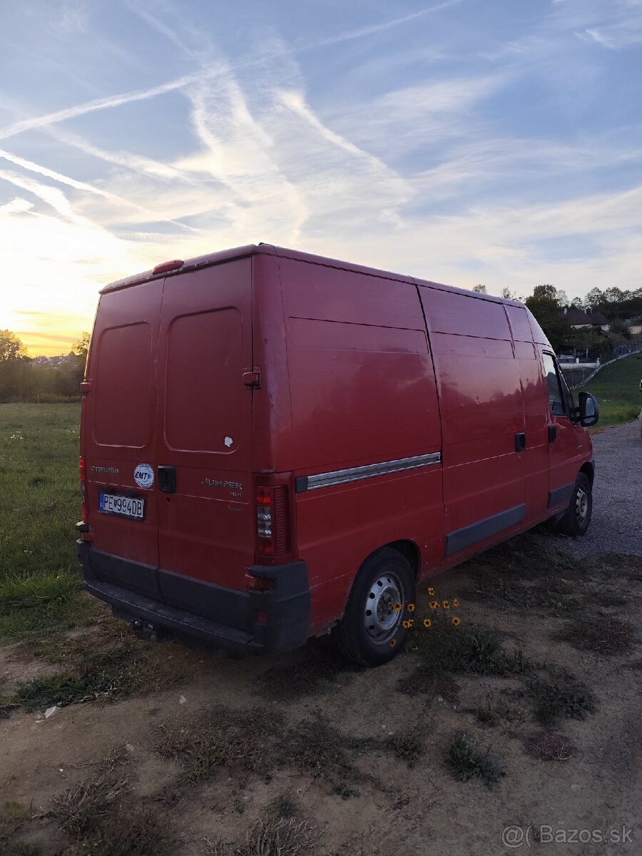 Citroen Jumper - 2