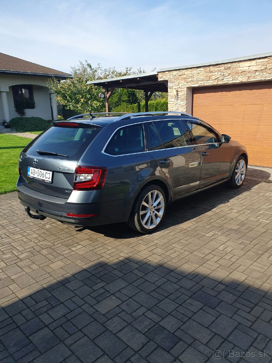 Škoda Octavia - 2