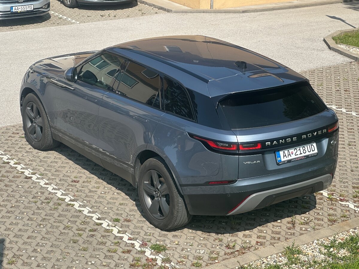 Range Rover Velar 2,0