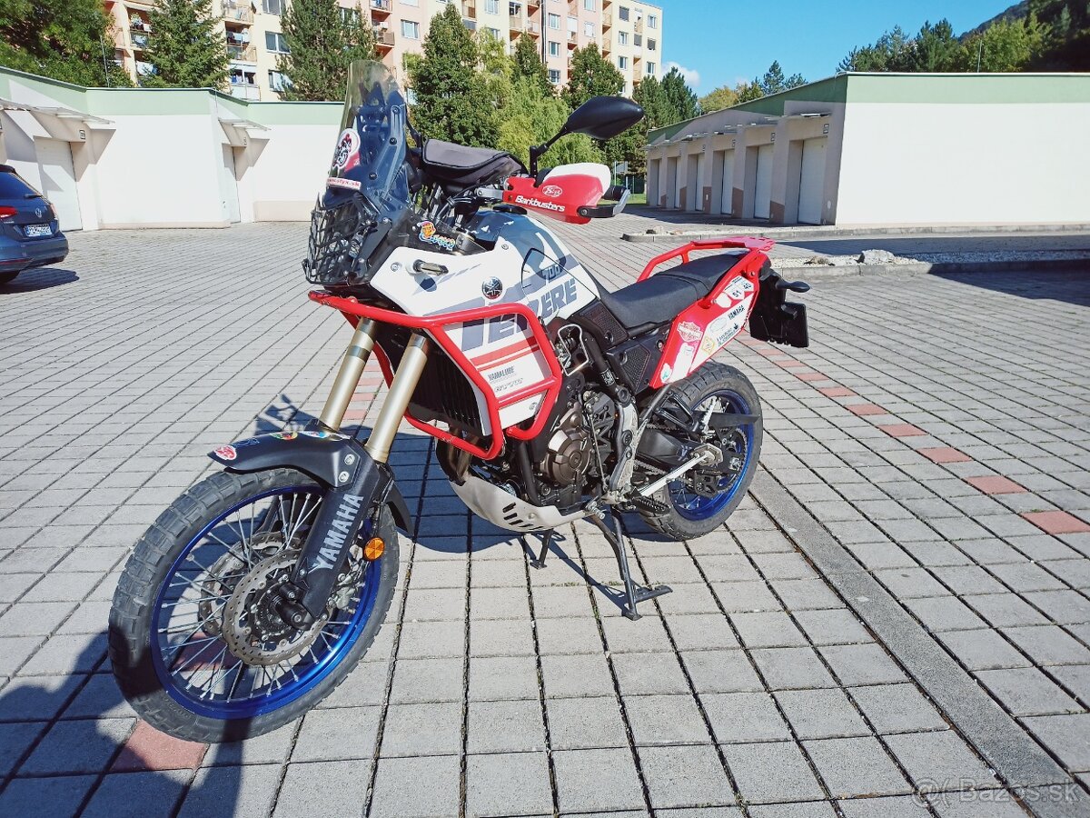 Yamaha TENERE 700