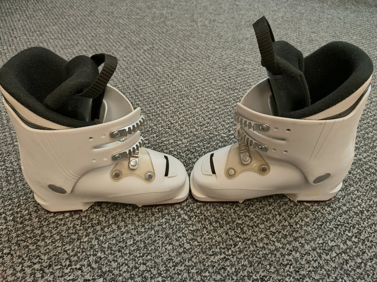 ATOMIC WAYMAKER GIRL 3 dievčenské lyžiarky - 2