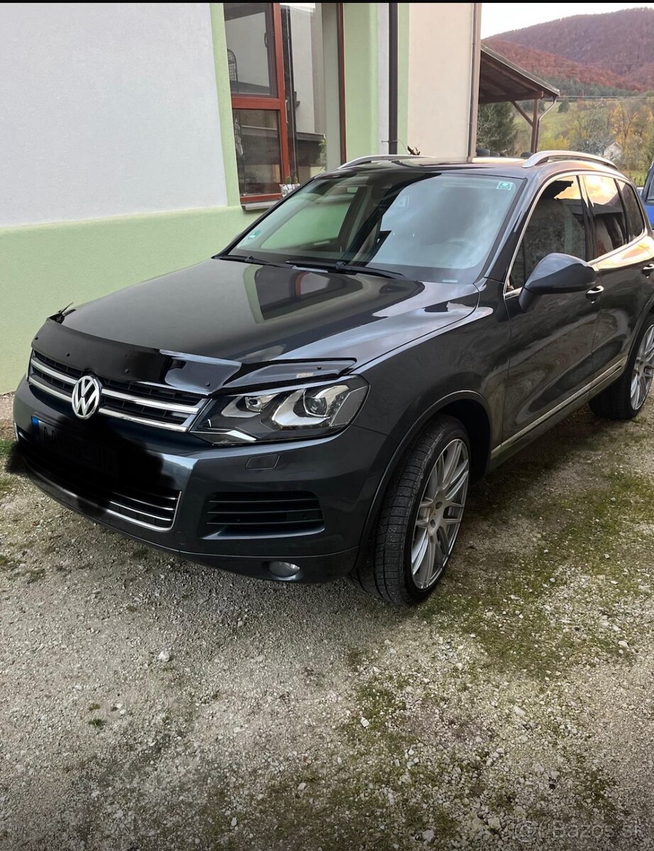 Touareg 4,2 V8 tdi - 2