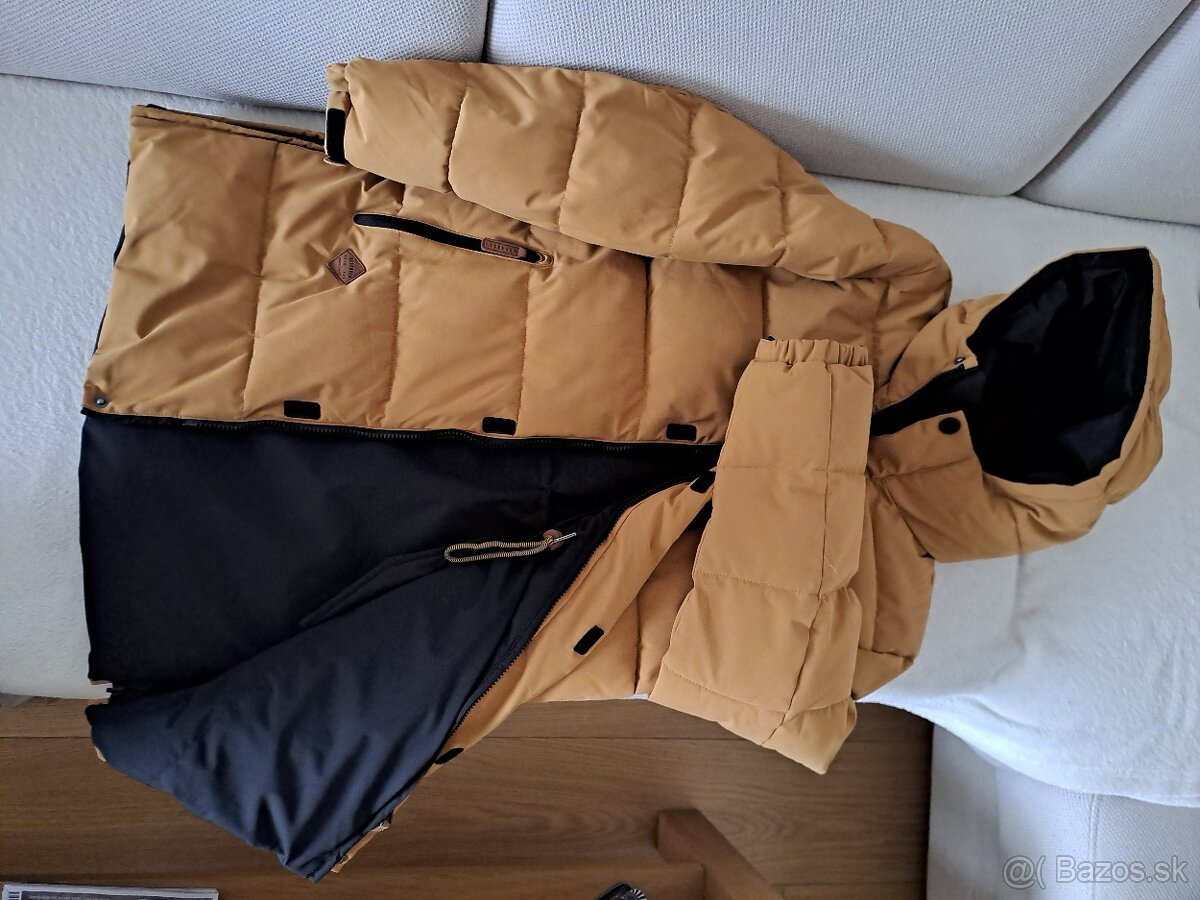 Predam chlapcensku predlzenu zimnu bundu - 2