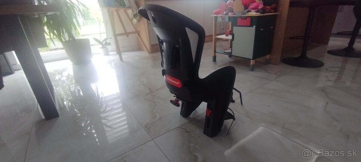 POLISPORT detská sedačka na rám - 2