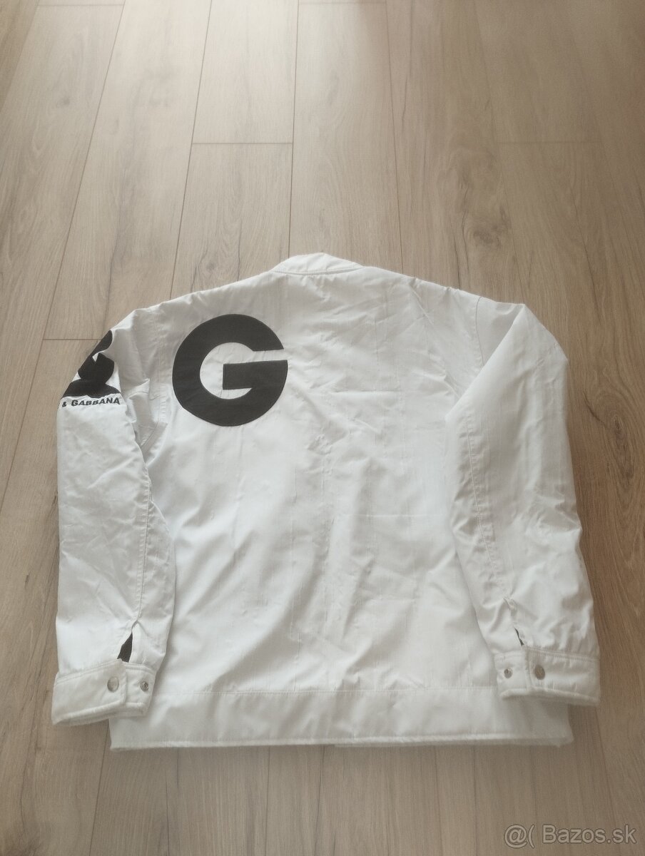 D&G PRECHODNÁ PÁNSKA BUNDA veľkosť L - 2