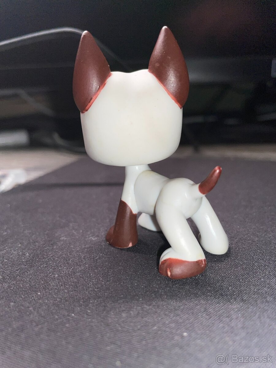 Littlest Pet Shop - Great Dane 577 - 2