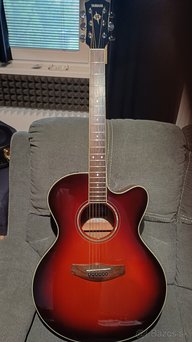 Yamaha CPX 500 II DRB - 2