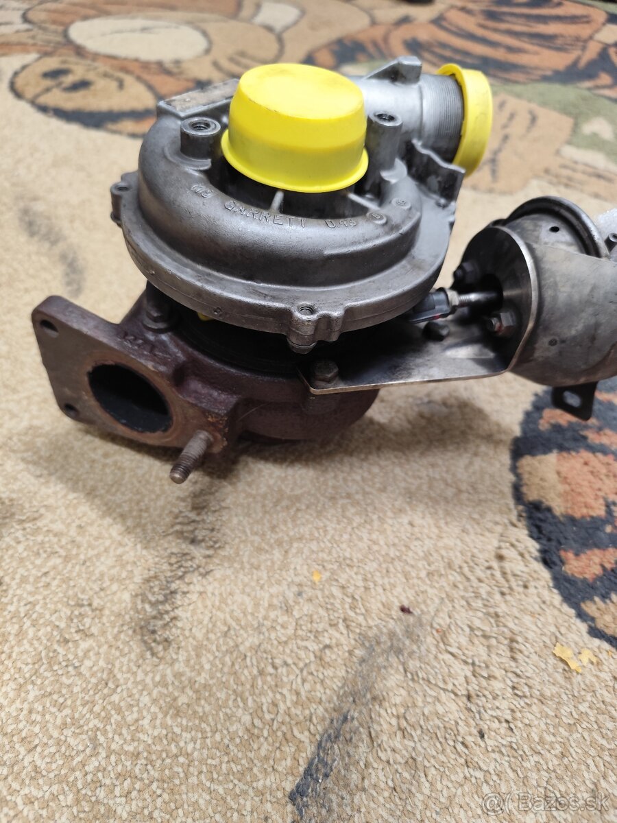 Predám turbo - 2