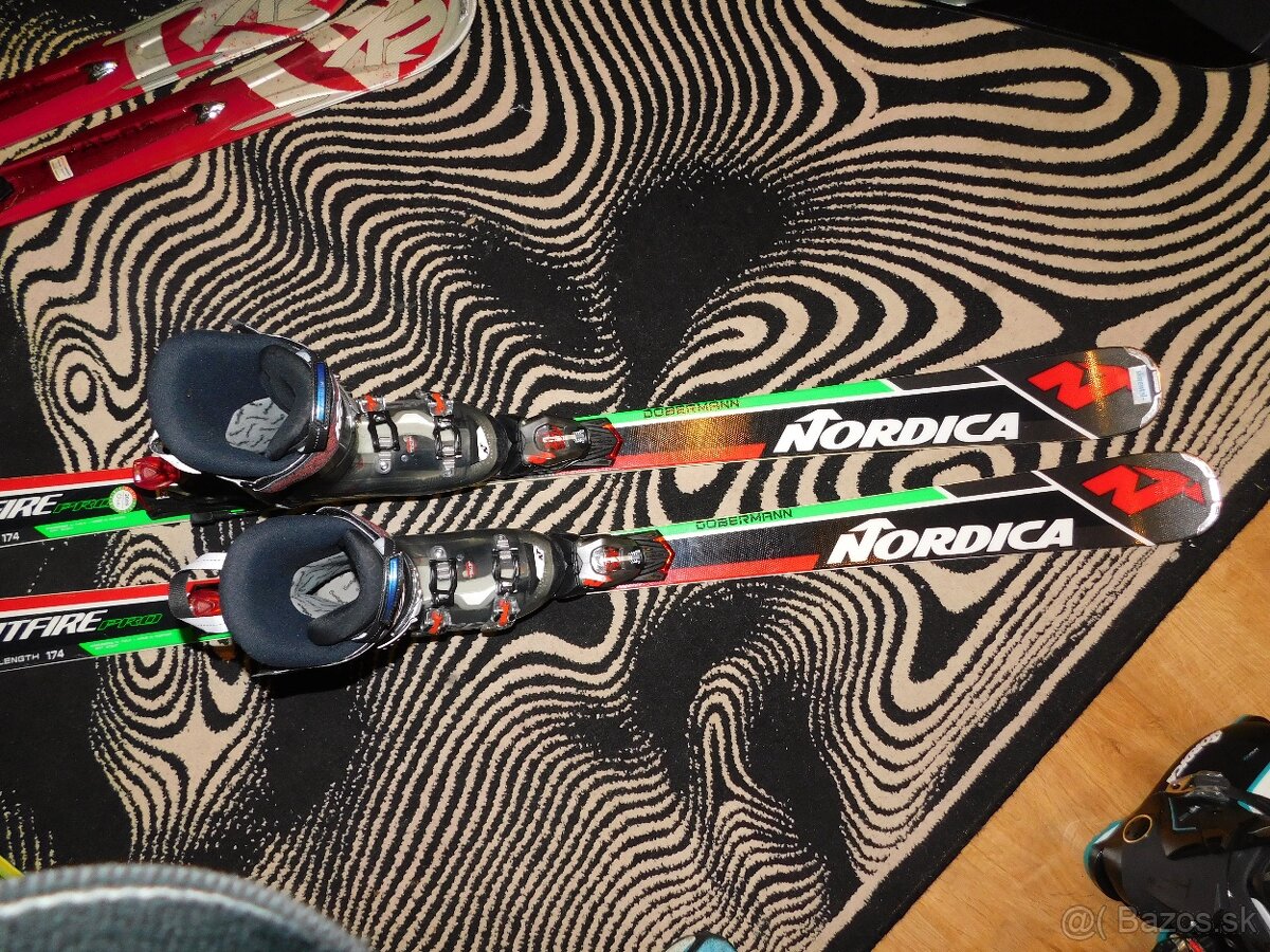 Nordica Spitfire Doberman -174cm - 2