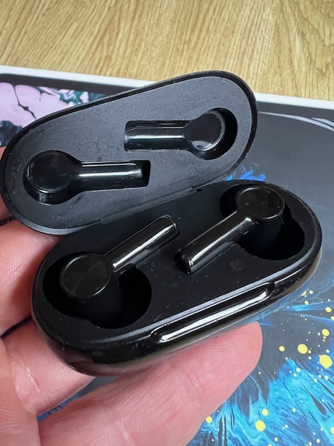 OnePlus Buds Z2 Aktívne potláčanie zvuku - 2