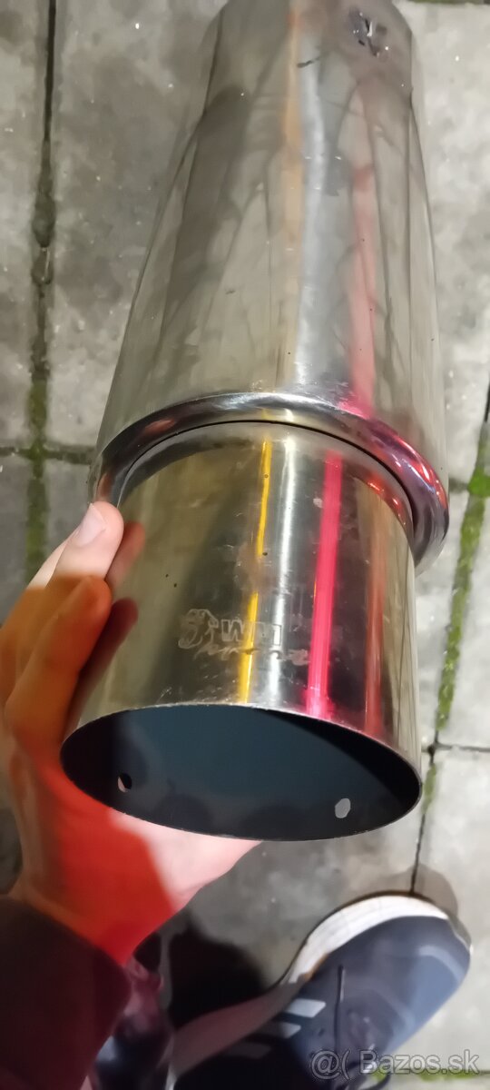 Predám športový tlmič WM Sport - 2