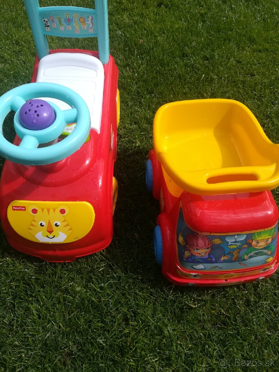 Odrazadlo a auto - 2