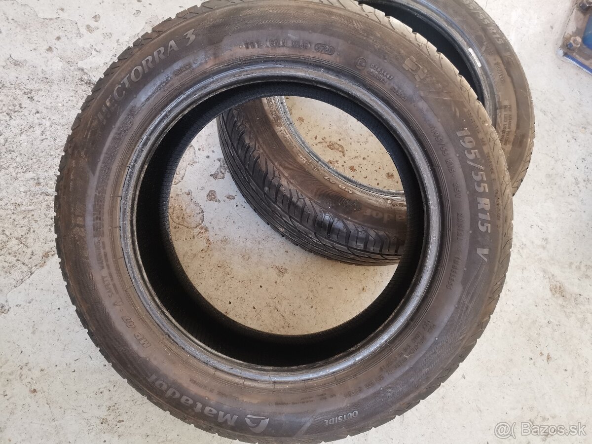 195/55 r15 letne - 2