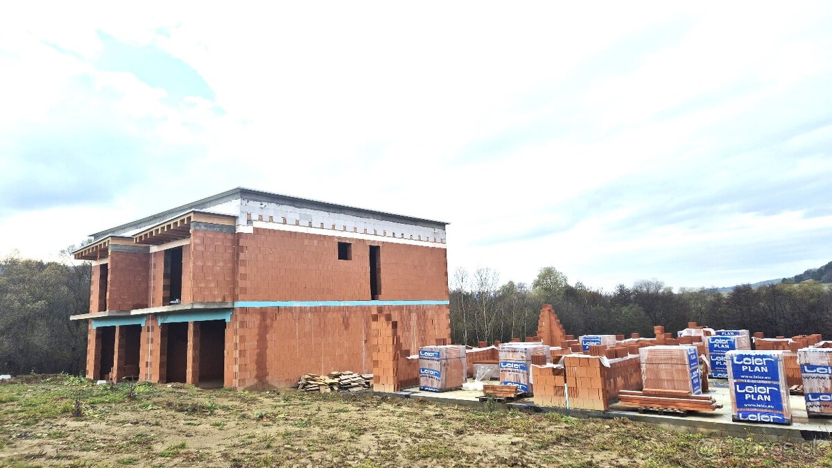 Rodinný dom - Bardejov - Kĺušovská Zábava - 2