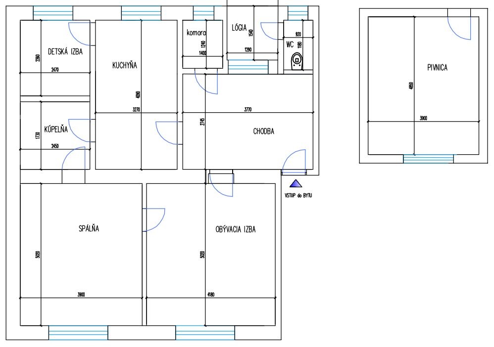 Investičná príležitosť 3i Ilava s vlastným kúrením 20% zľava - 2