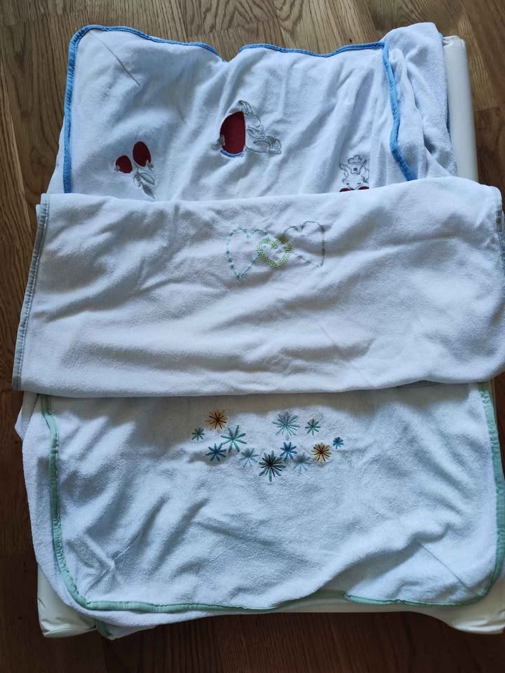 Prebalovacia podlozka a potahy - 2