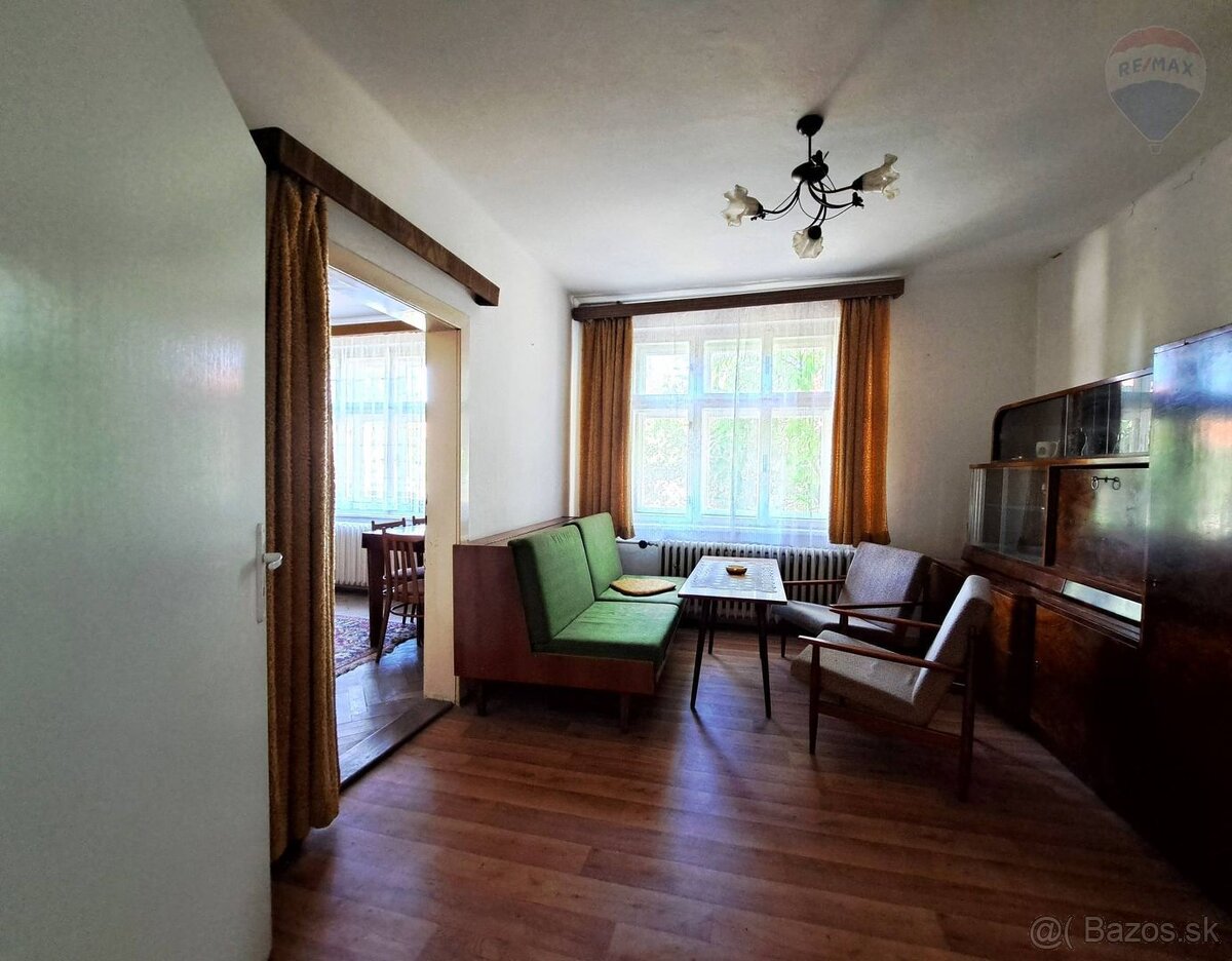 Predaj domu Nitrianske Hrnčiarovce - 2