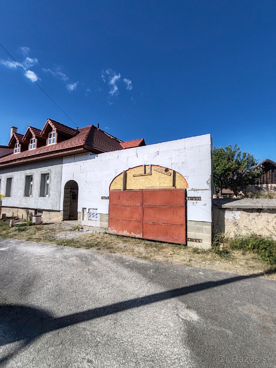 Stavebné práce - 2