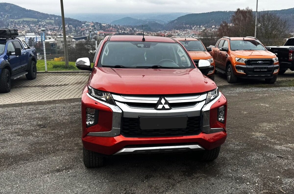 Mitsubishi L200, 2,3 Di-D 110 kW 2020 AUTOMAT HARDTOP - 2