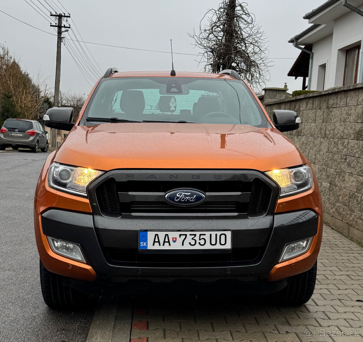 Ford Ranger 3.2 TDCi Duratorq 4x4 DoubleCab WildTrak A/T - 2