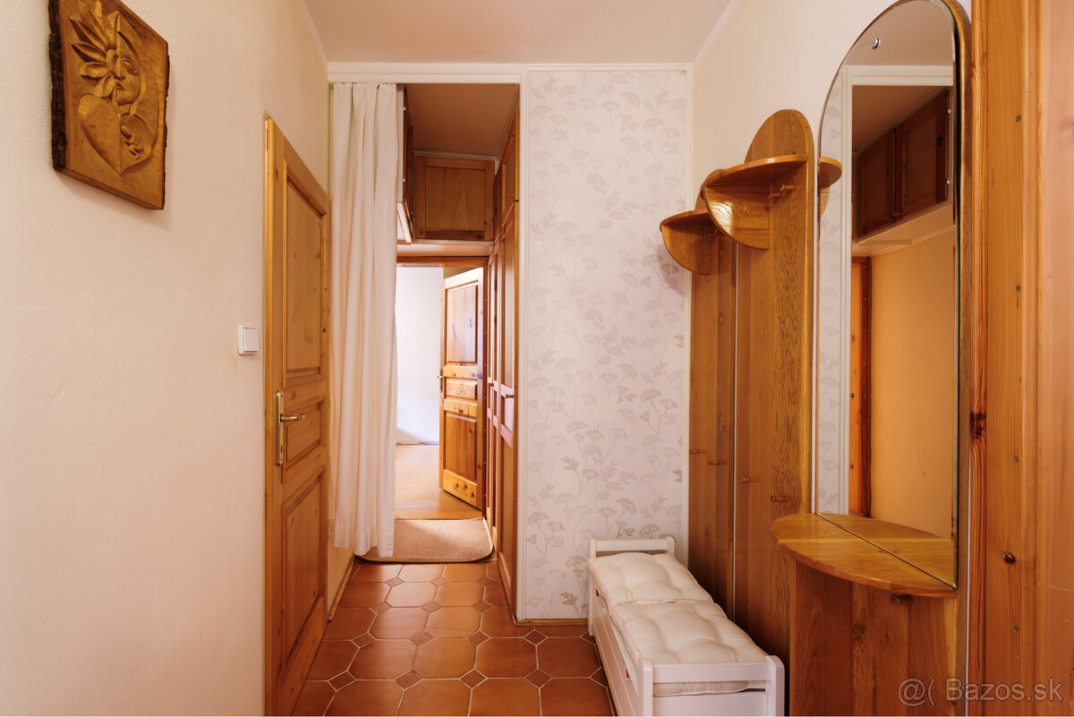 Na predaj 2,5 izbový byt, Bernolákova, Prešov - 2