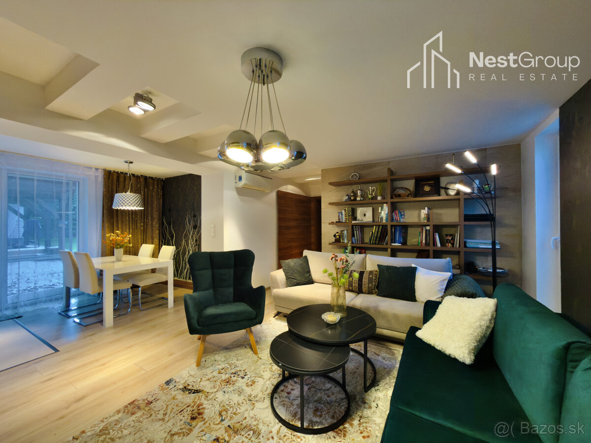 ZNÍŽENÁ CENA RD so záhradou a garážou, Gruzínska ulica-Priev - 2