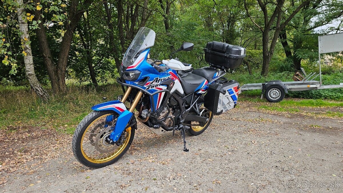 Honda AfricaTwin CRF1000D r.v. 2019 - 2