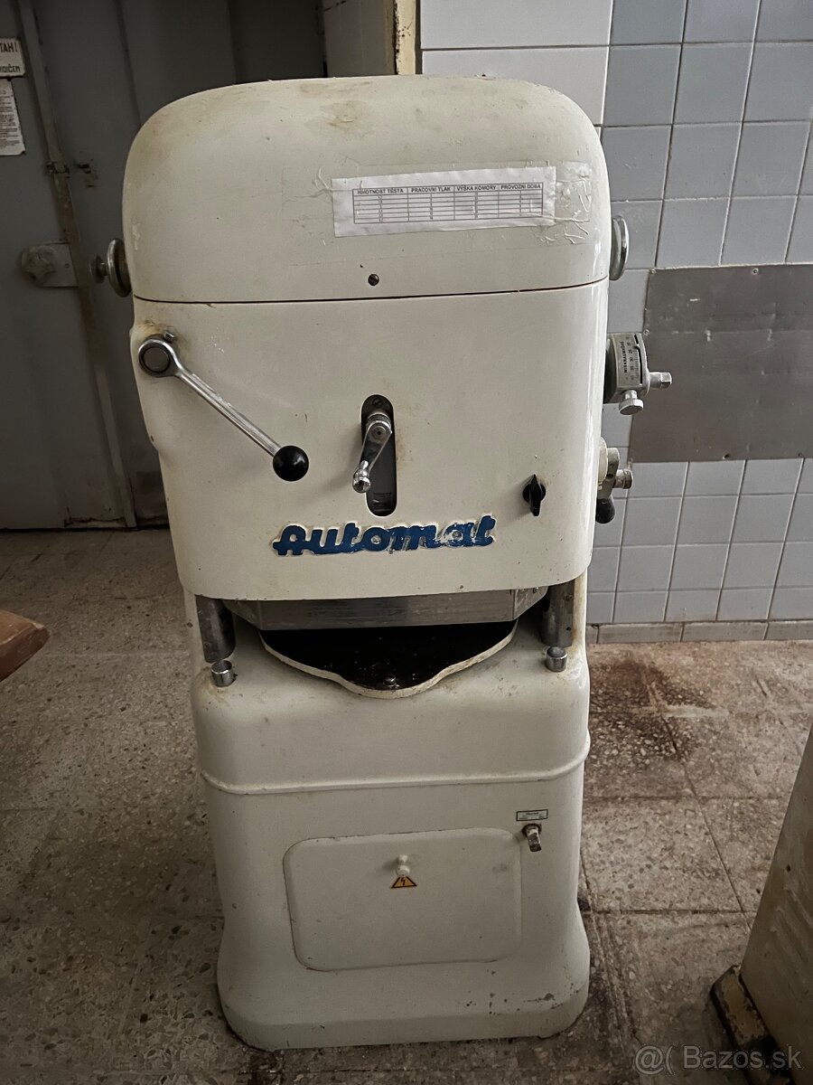 Dělička těsta automat fortuna - 2