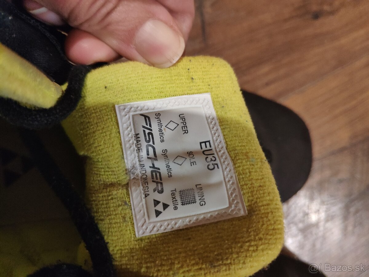 Fischer XJ Sprint 35 - 2