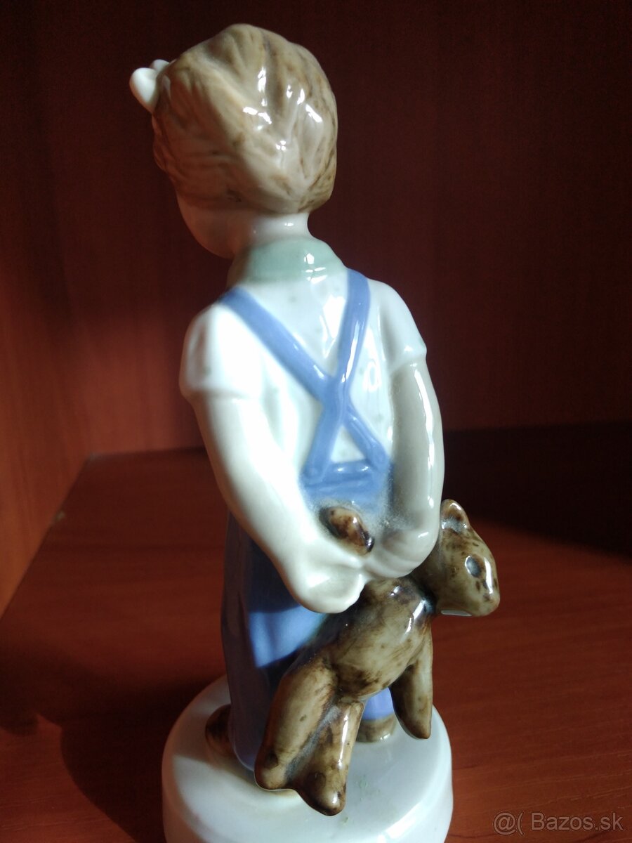 Porcelánová soška Royal Dux - 2