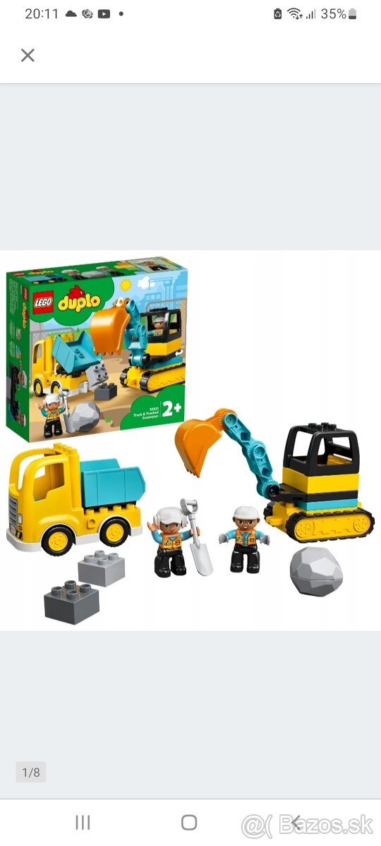 Lego Duplo - 2