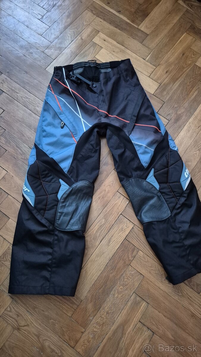Motorkarske nohavice - 2