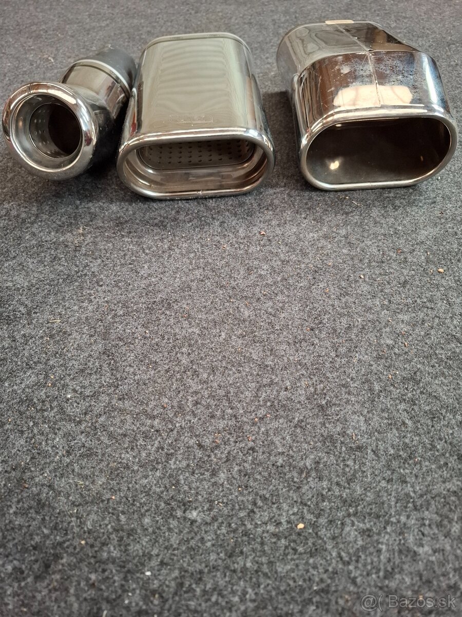 Nerezové koncovky výfuku ULTER - 2