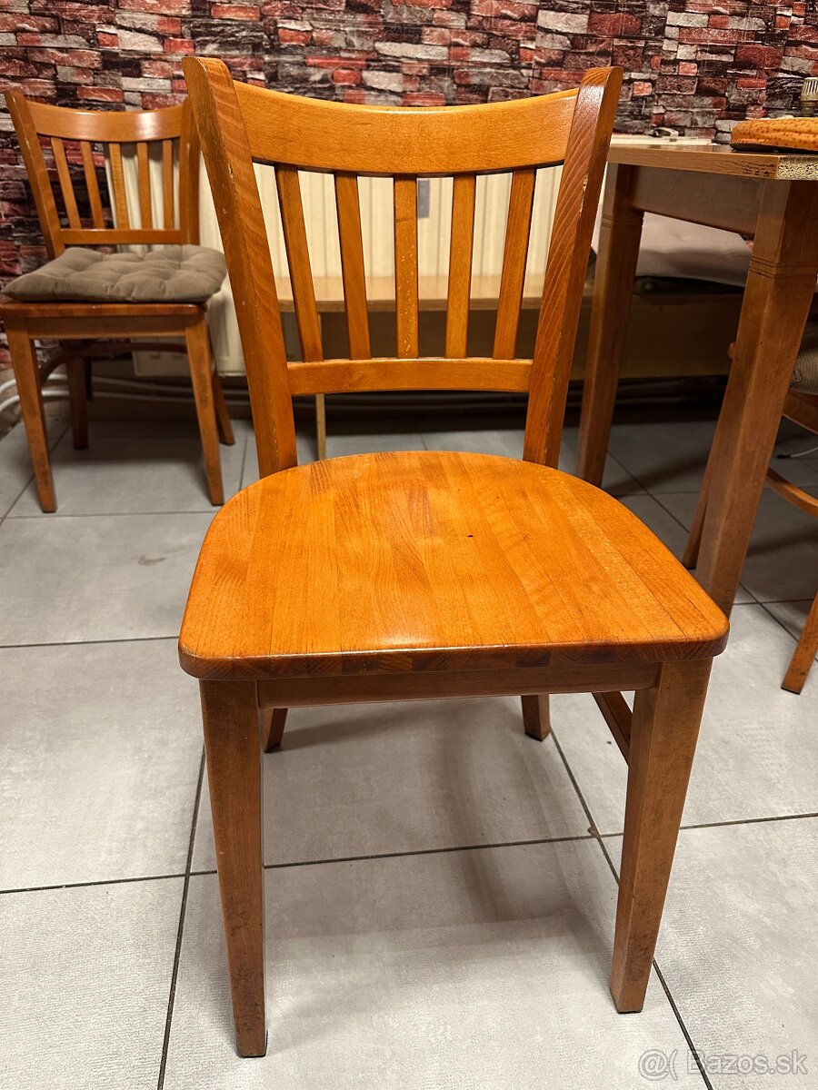 Predám stoličky - 2