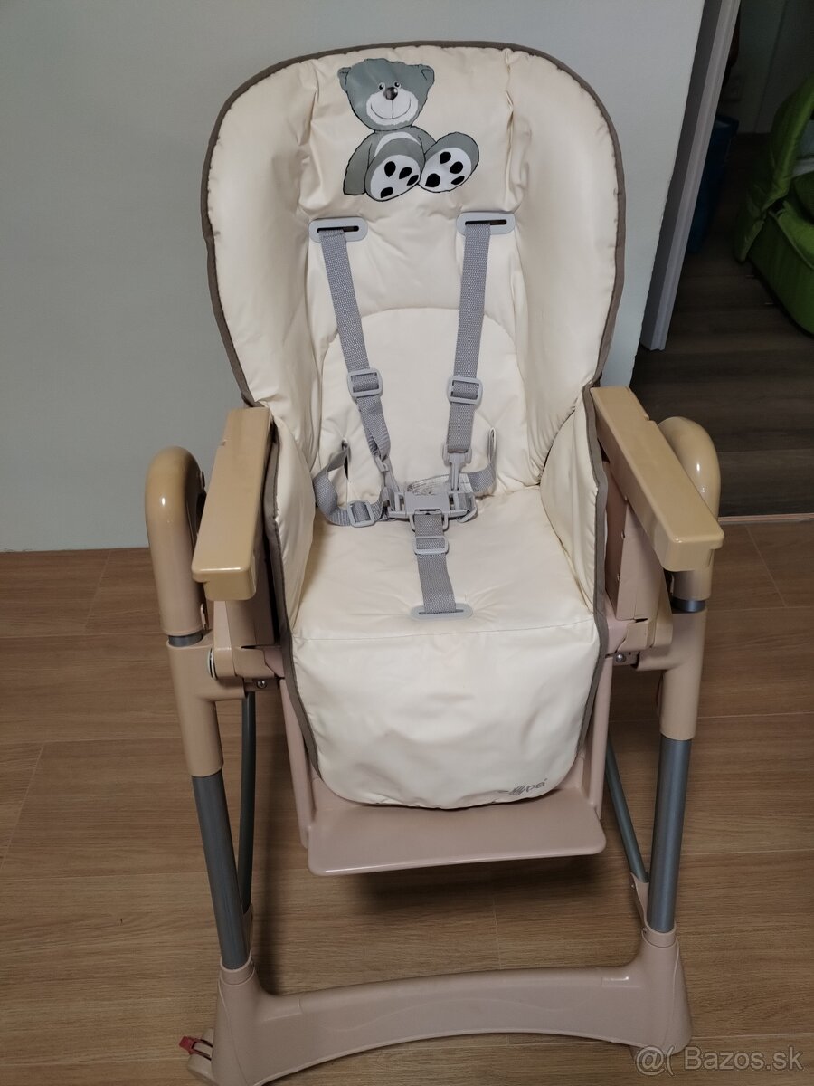 Jedálenská stolička Zopa Grow Up - 2