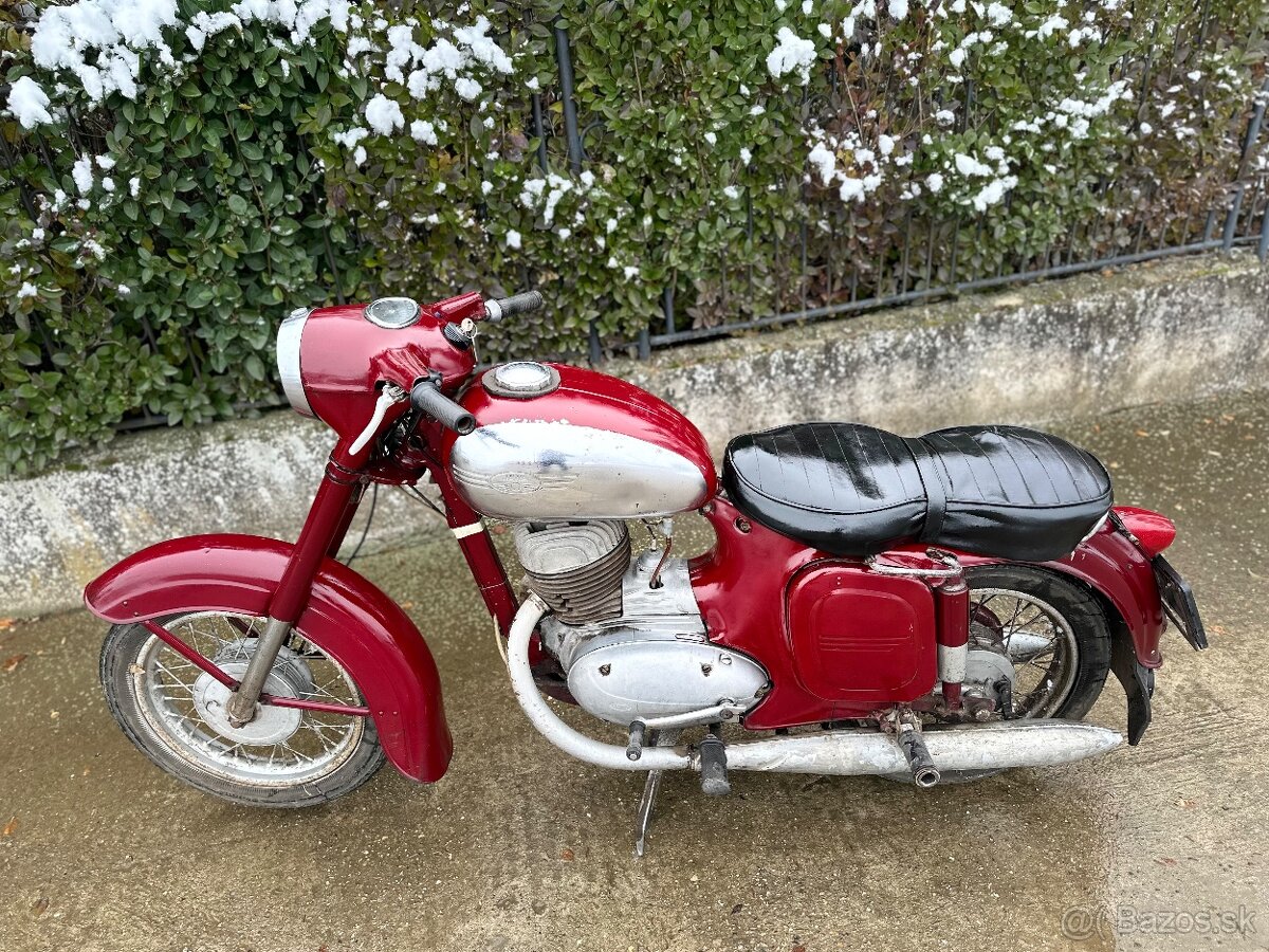 JAWA 350 - 2