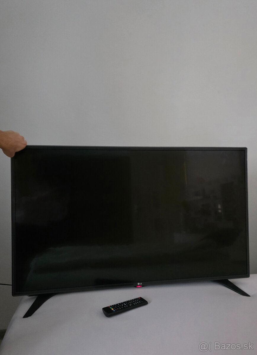 Predám LG 43" (109 cm) Smart LED televízor – model 43LH6047 - 2