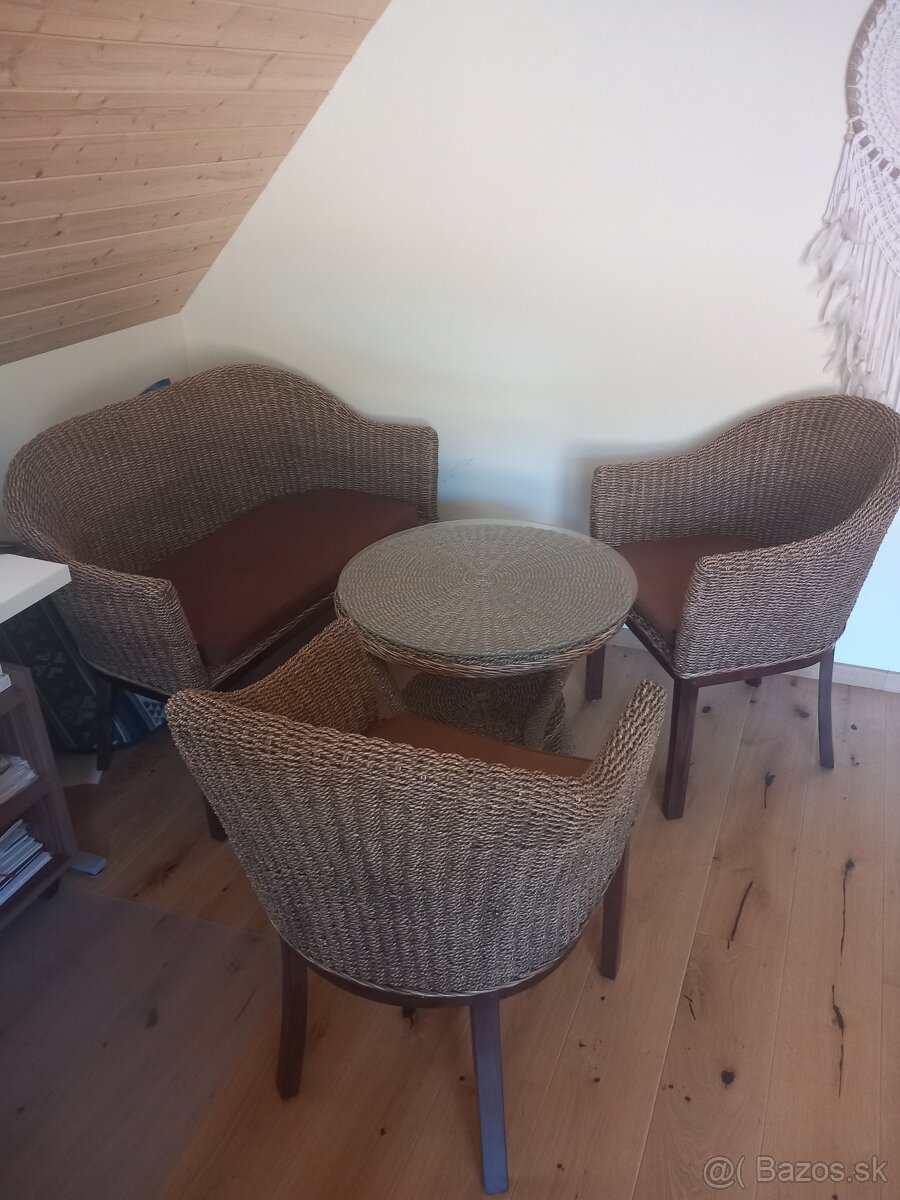 predam nepouzivany (novy) set nabytku - 2