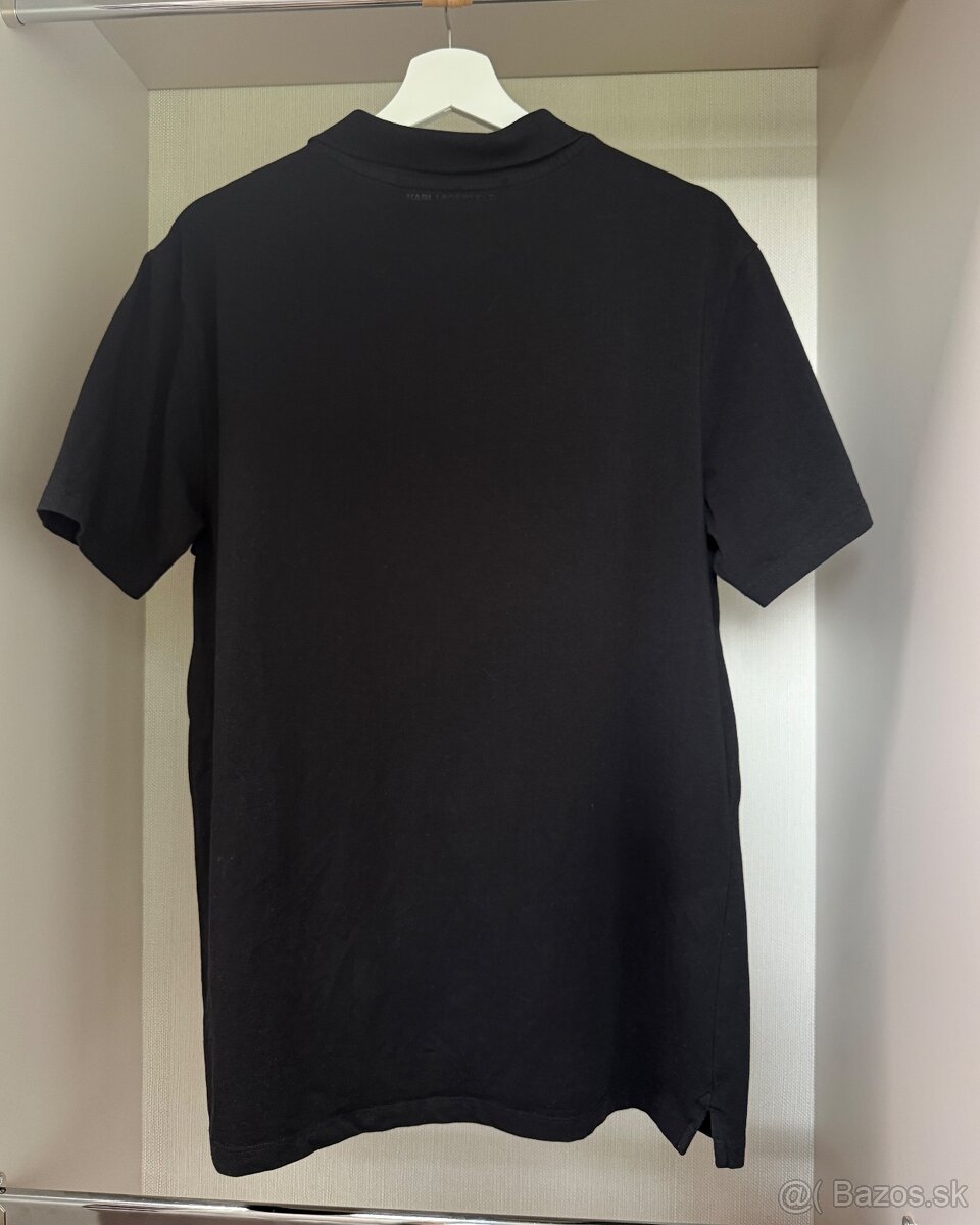 Polo tričko Karl Lagerfeld - 2