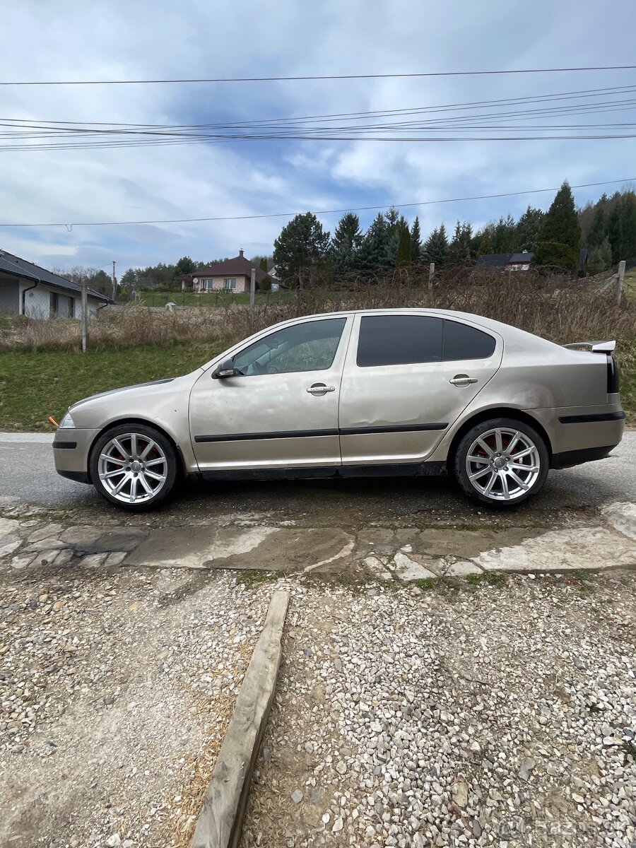Škoda octavia 2 - 2